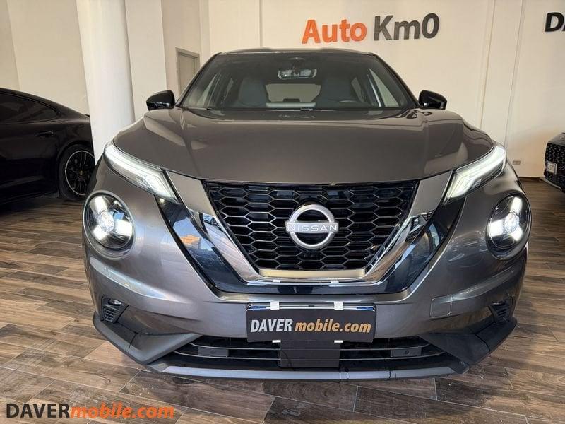 Nissan Juke Juke 1.0 DIG-T 114 CV DCT N-Connecta PREZZO REALE