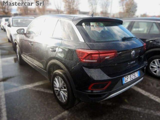 VOLKSWAGEN T-Roc T-Roc I 2022 1.0 tsi Life 110cv - GP829LY