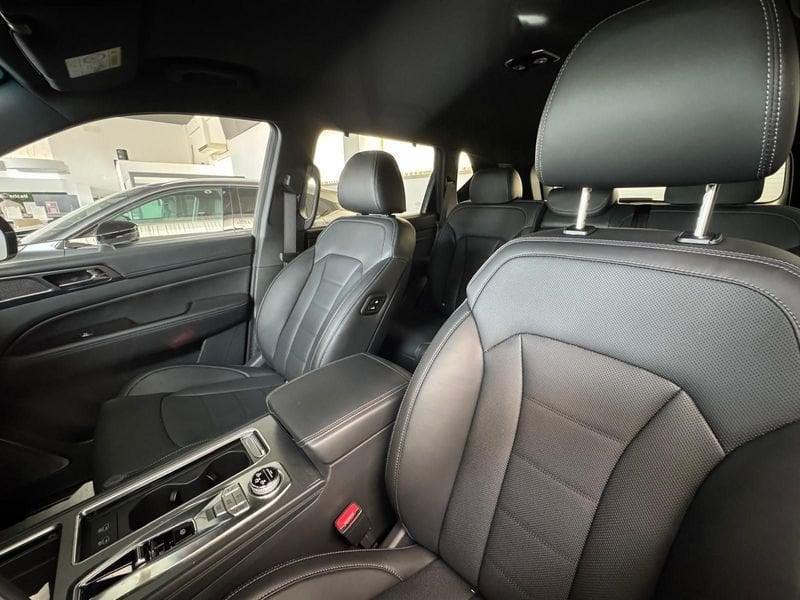 KGM Rexton 2.2 Turbodiesel K-LINE 4WD AT8
