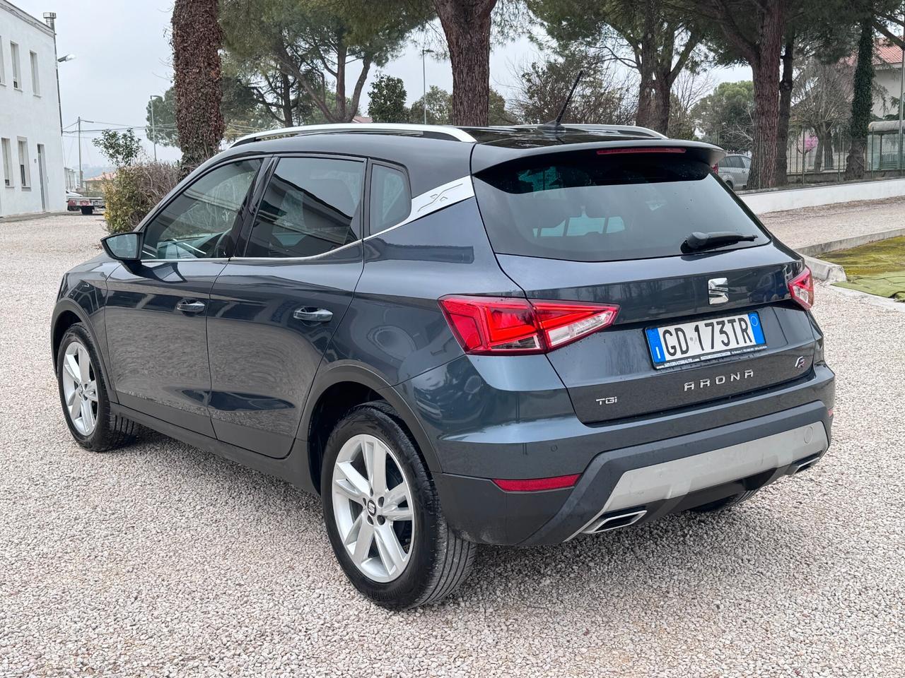 Seat Arona 1.0 TGI - FR - METANO