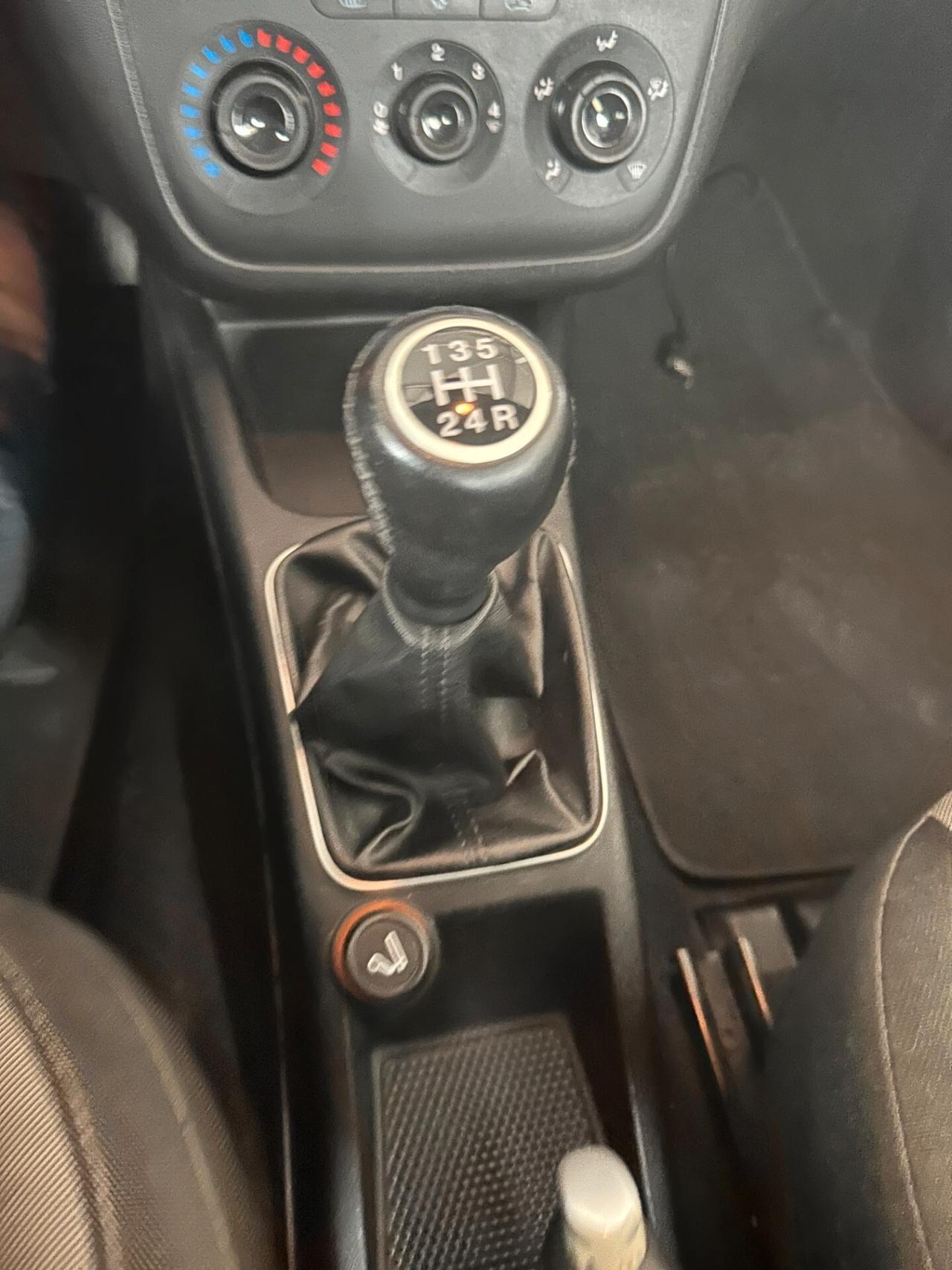 Fiat Grande Punto M-Jet POP STAR