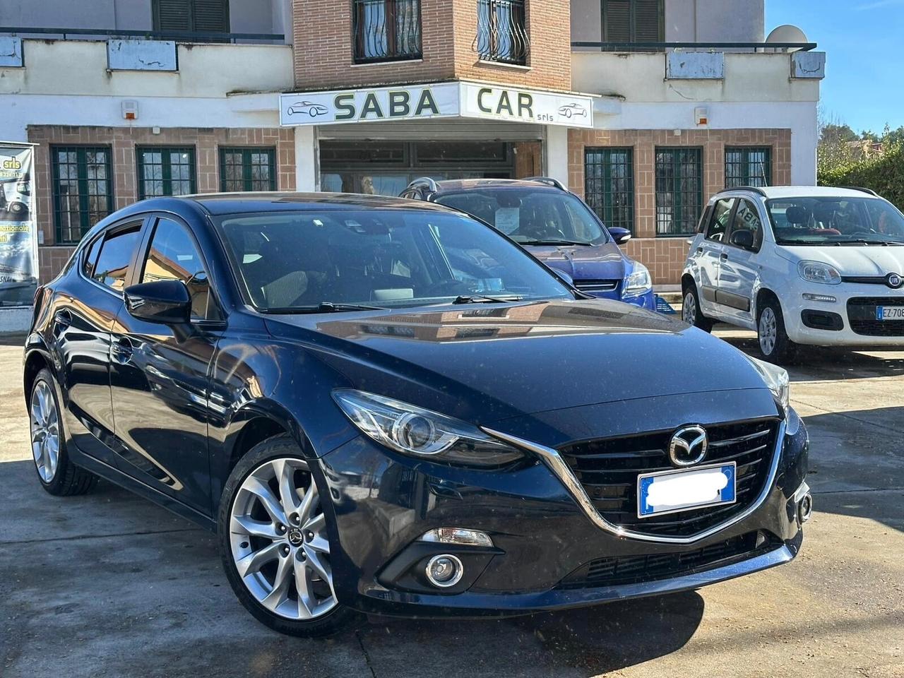 Mazda 3 Mazda3 2.2