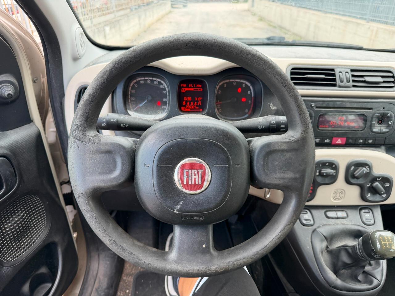 FIAT PANDA 2015 1.2 BENZINA 69 CV *AIRB OK