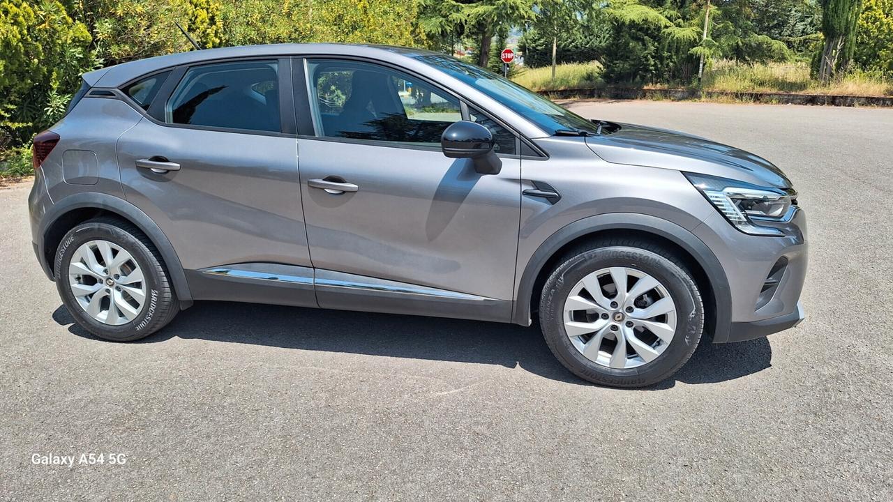 Renault Captur Blue dCi 8V 115 CV Zen