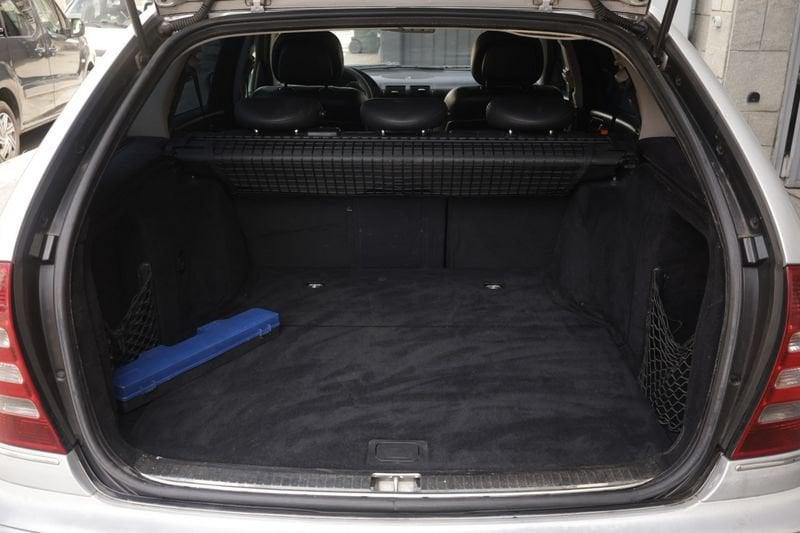 Mercedes-Benz Classe C Mercedes-Benz Classe C 200 CDI cat S.W. Avantgarde Sport Unicoproprietario