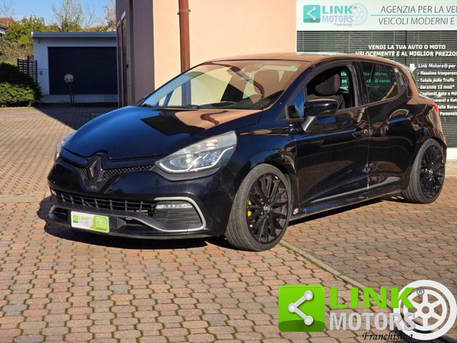 RENAULT Clio RS 1.6 200 CV EDC GARANZIA INCLUSA