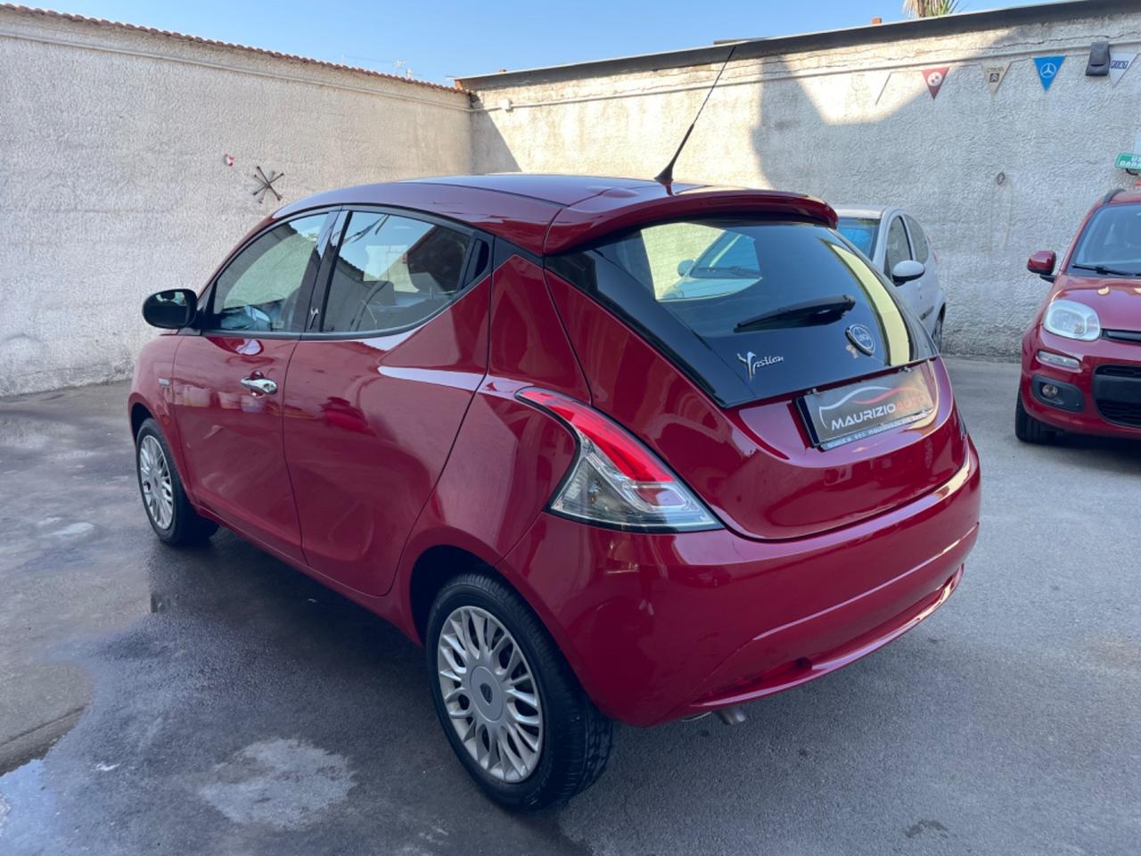 Lancia Ypsilon 1.3 MJT 16V 95 CV 5 porte S&S Mya dal nord Italia