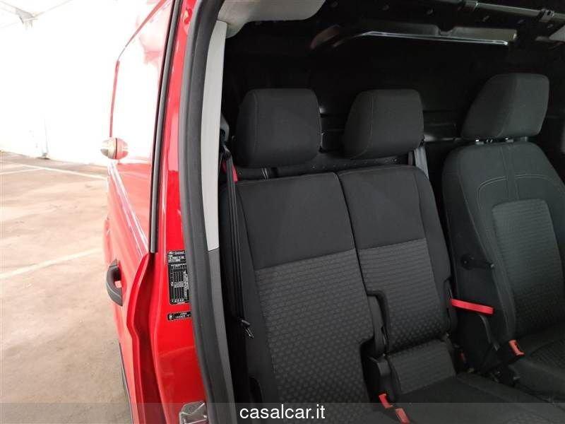 Ford Transit Connect 230 1.5 TDCi 120CV PL-DC c.a. Furgone Trend AUTOMATICO L1H1 24 MESI DI GARANZIA KM ILLIMITATI