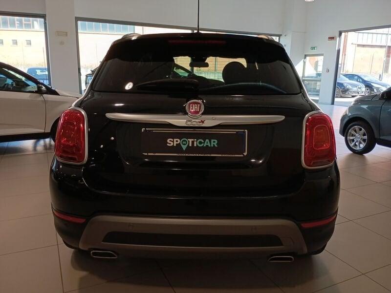 FIAT 500X 500X 1.6 mjt Cross 4x2 120cv