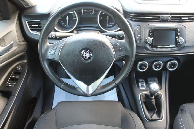 Alfa Romeo Giulietta 1.6 JTDm 120 CV