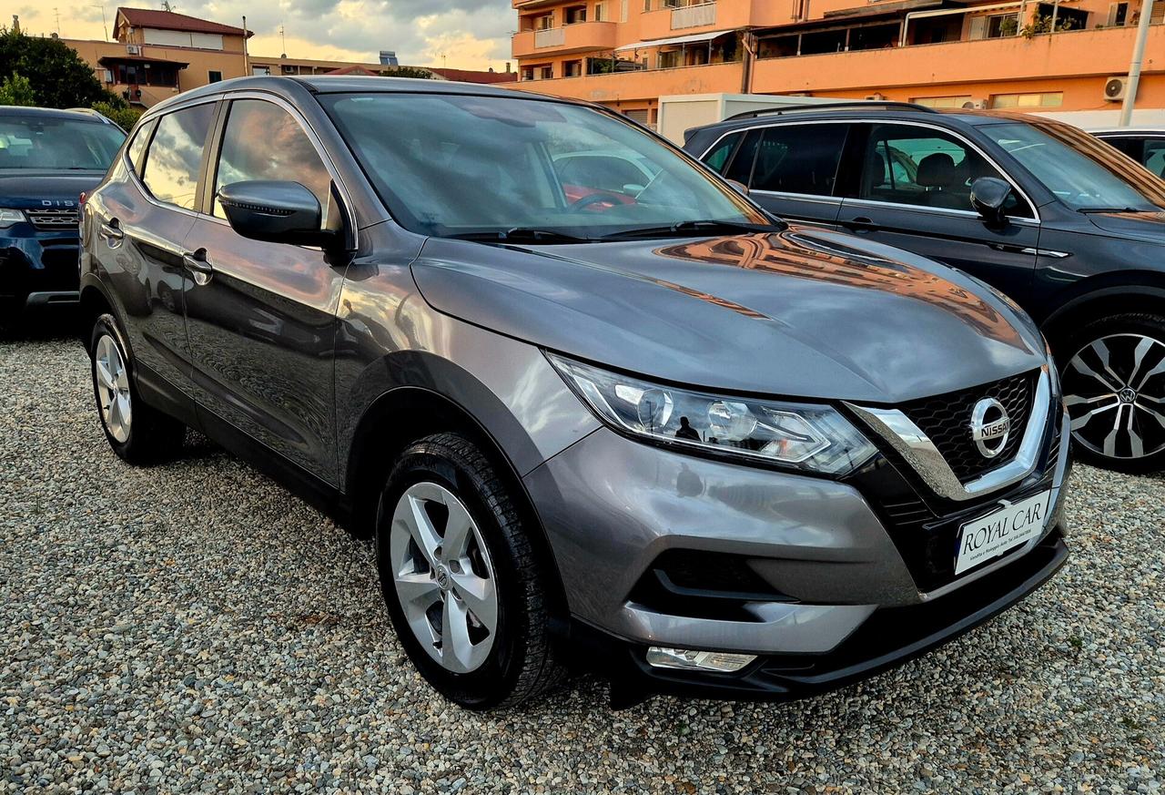 Nissan Qashqai 1.5 dCi 115 CV DCT N-Connecta