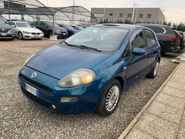 FIAT Punto Punto 5p 1.3 mjt II 16v Lounge 75cv