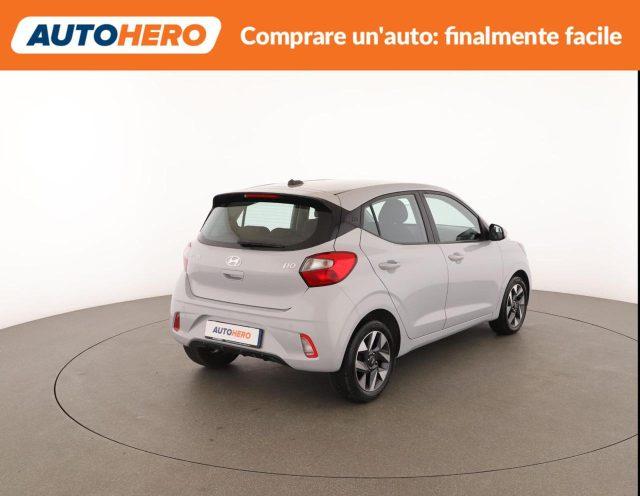 HYUNDAI i10 1.0 MPI AT Connectline