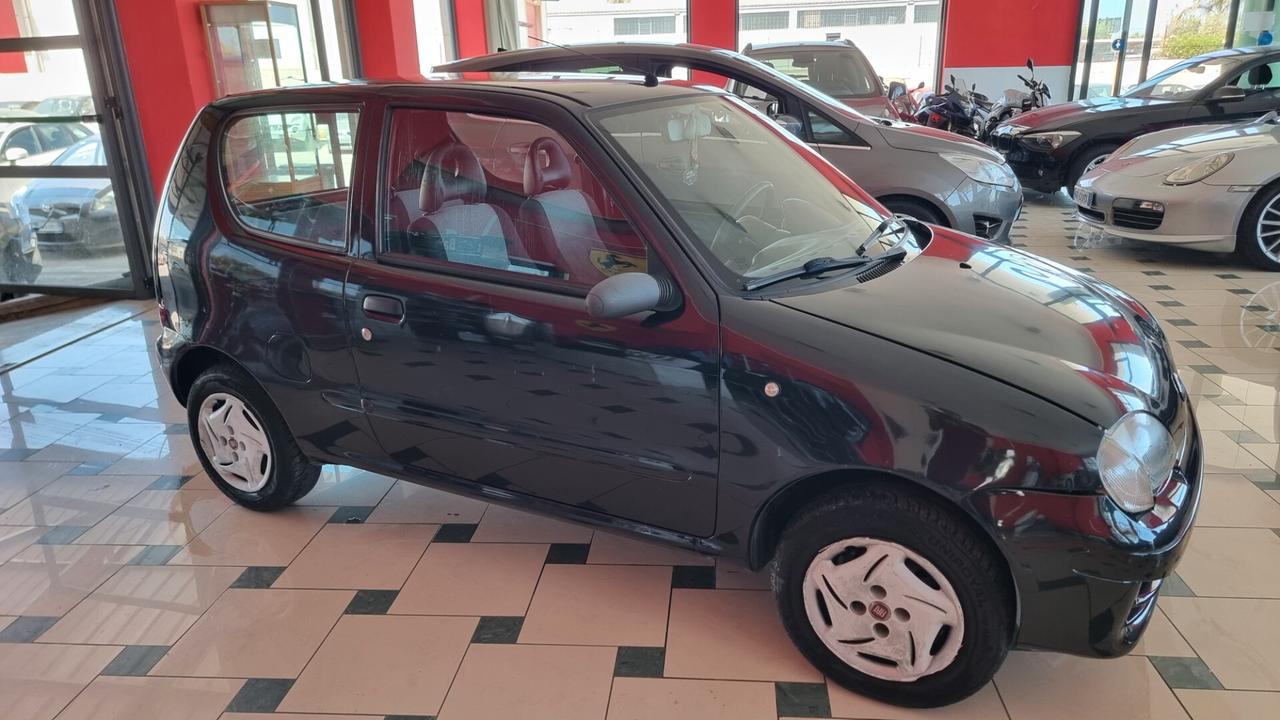 Fiat Seicento 1.1i cat