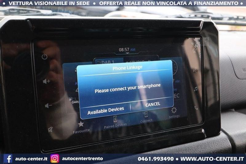 Suzuki Jimny 1.5 4X4 MANUALE GL 5PORTE 4POSTI