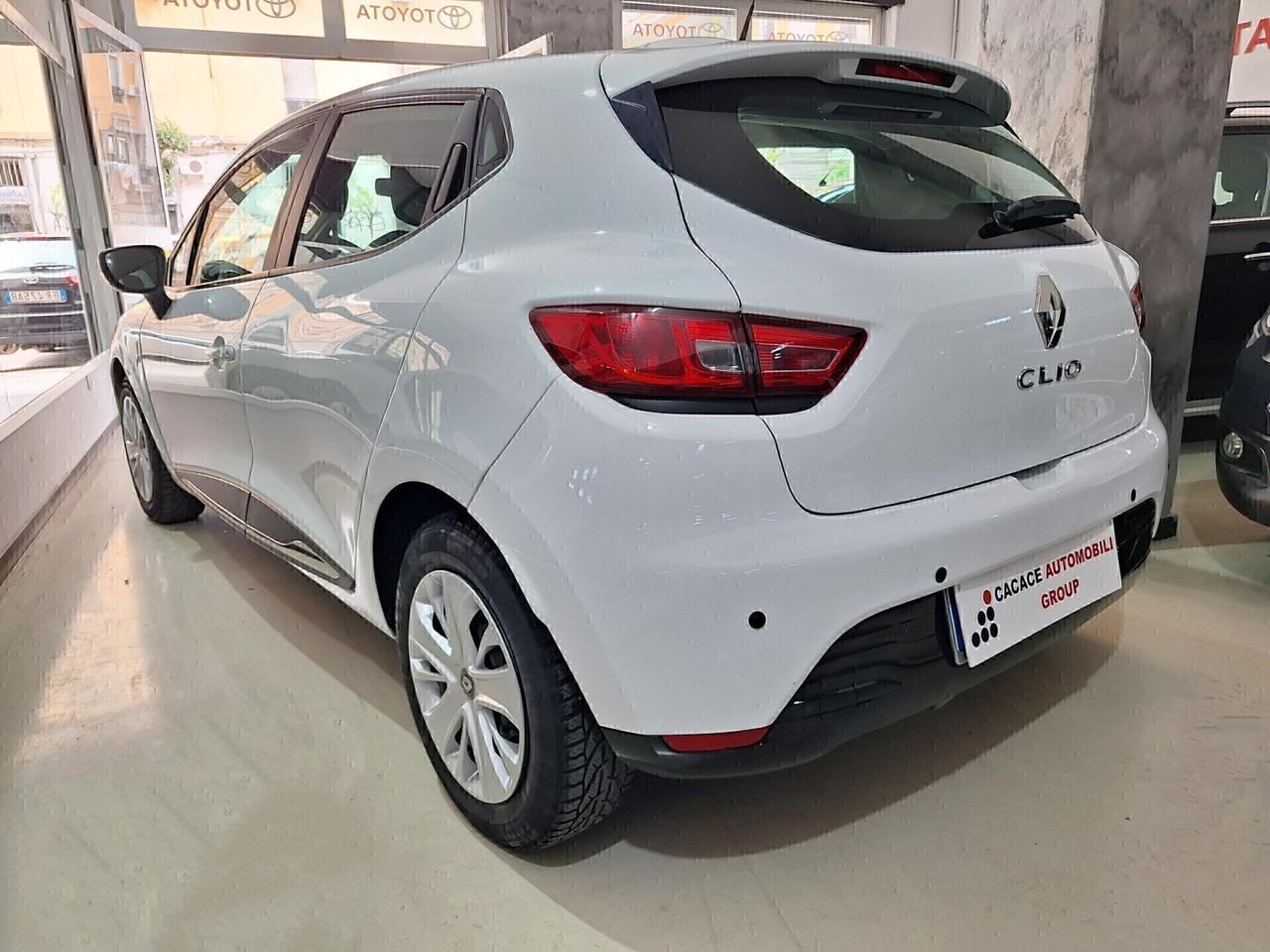 Renault Clio 900 GPL 90CV 1PROPRIETARIO 2018