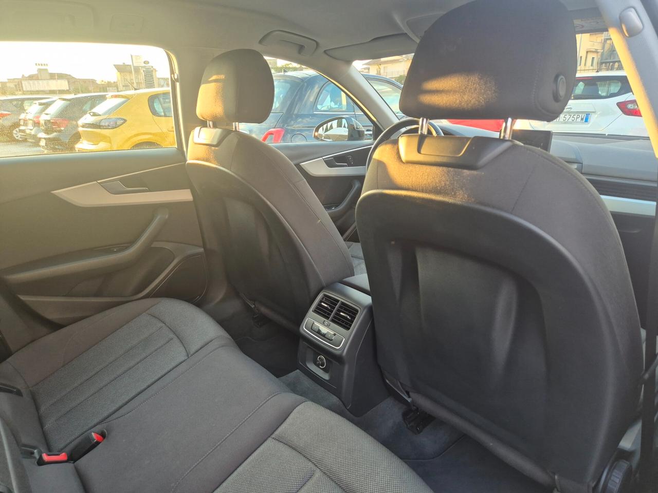 Audi A4 Avant 2.0 TDI 150 CV ultra S tronic Sport