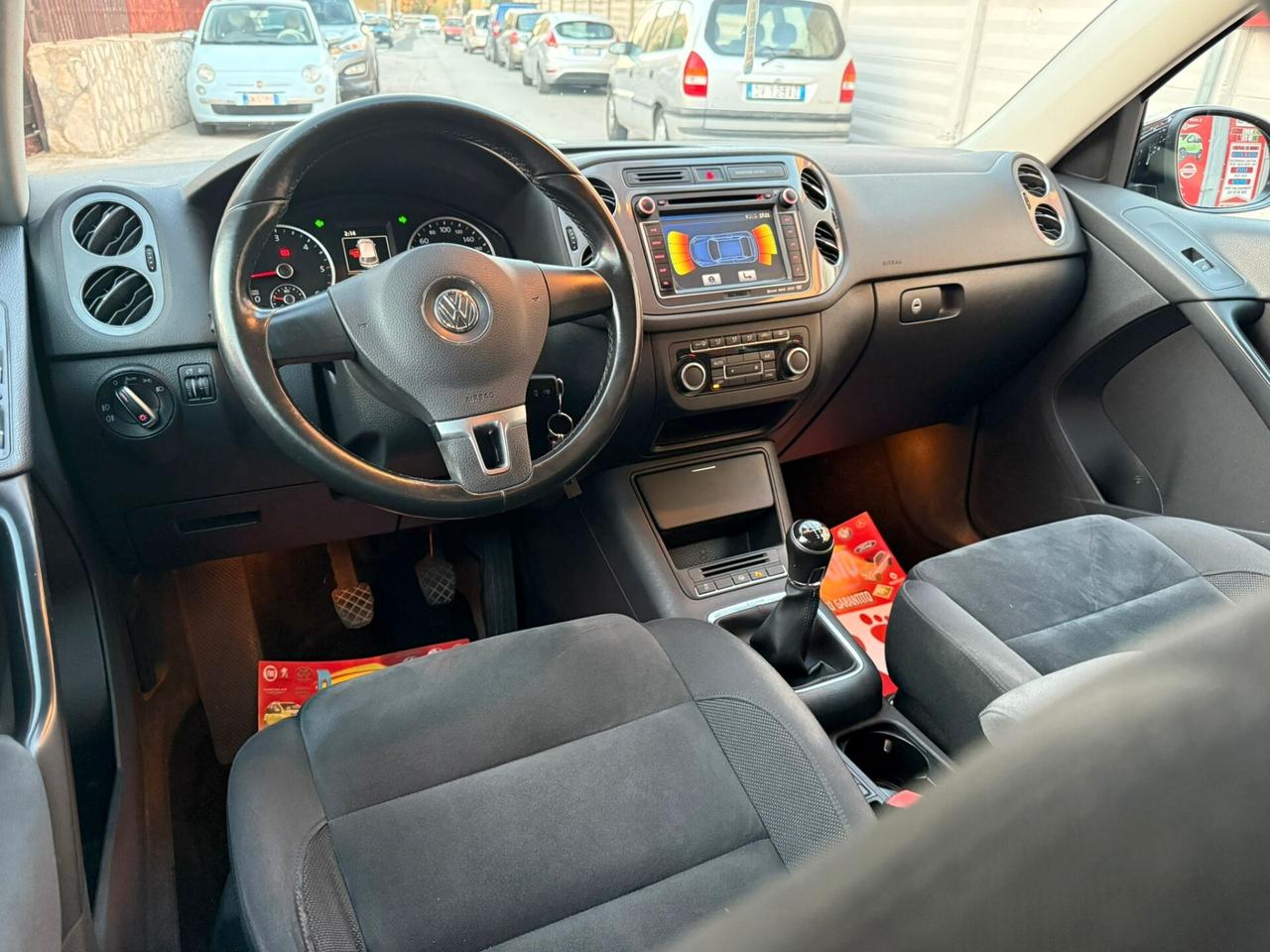 Volkswagen Tiguan 2.0 TDI 140cv 4MOTION - 2014