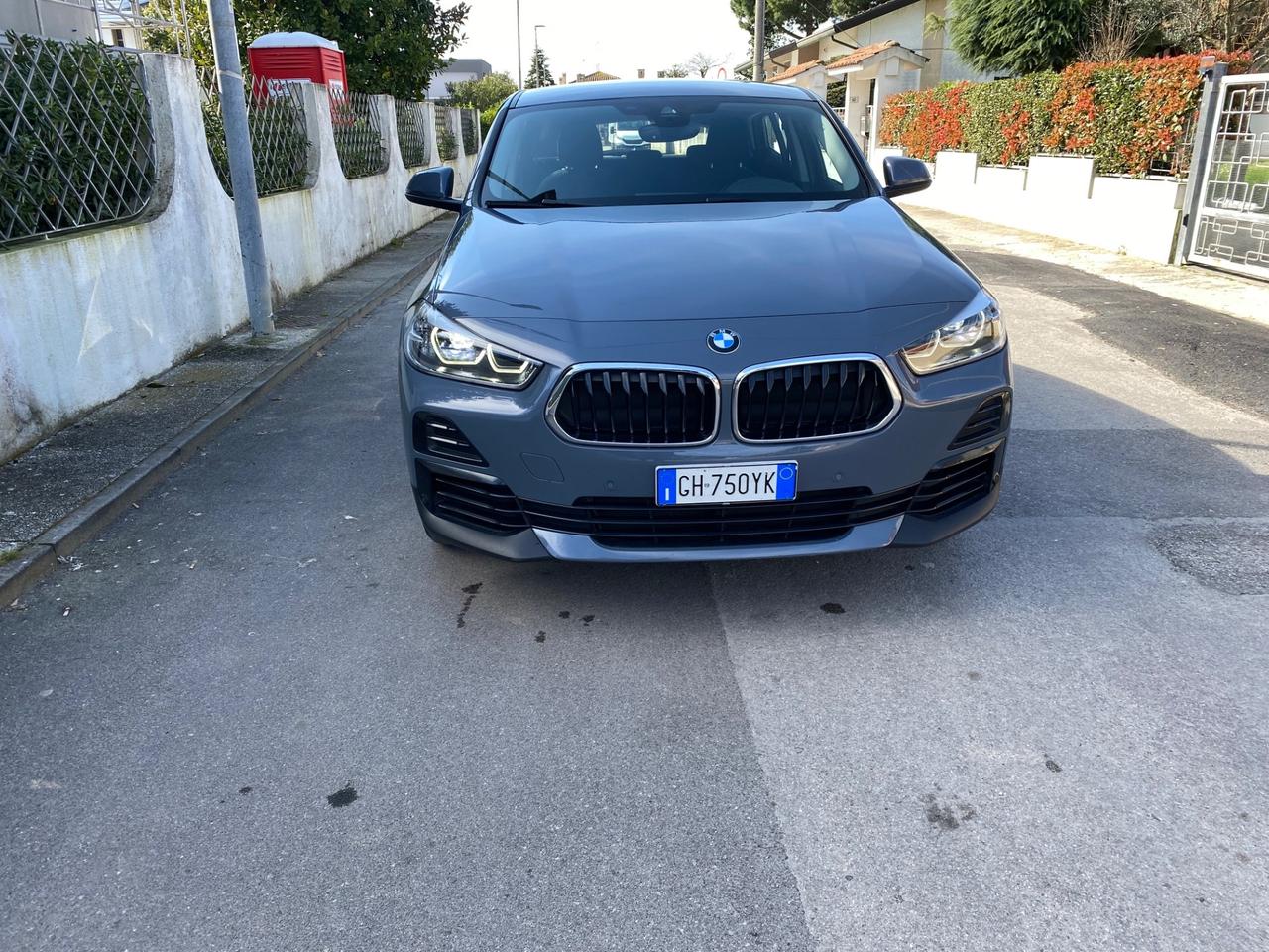 Bmw X2 sDrive18d Business-X