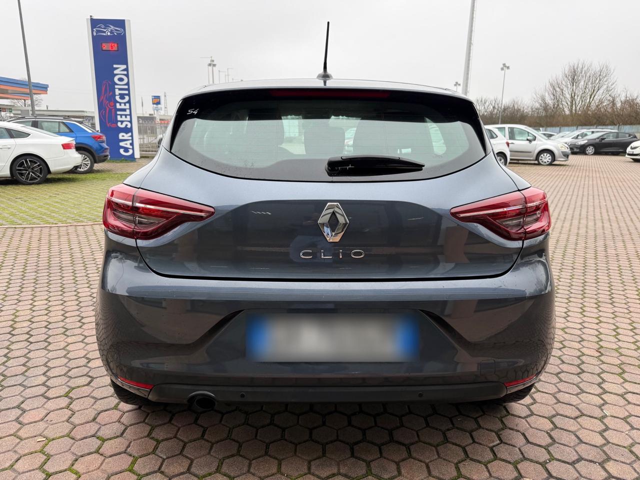 Renault Clio Blue dCi 100 CV 5 porte Business