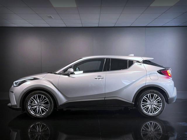 TOYOTA C-HR 1.8 Hybrid E-CVT Lounge