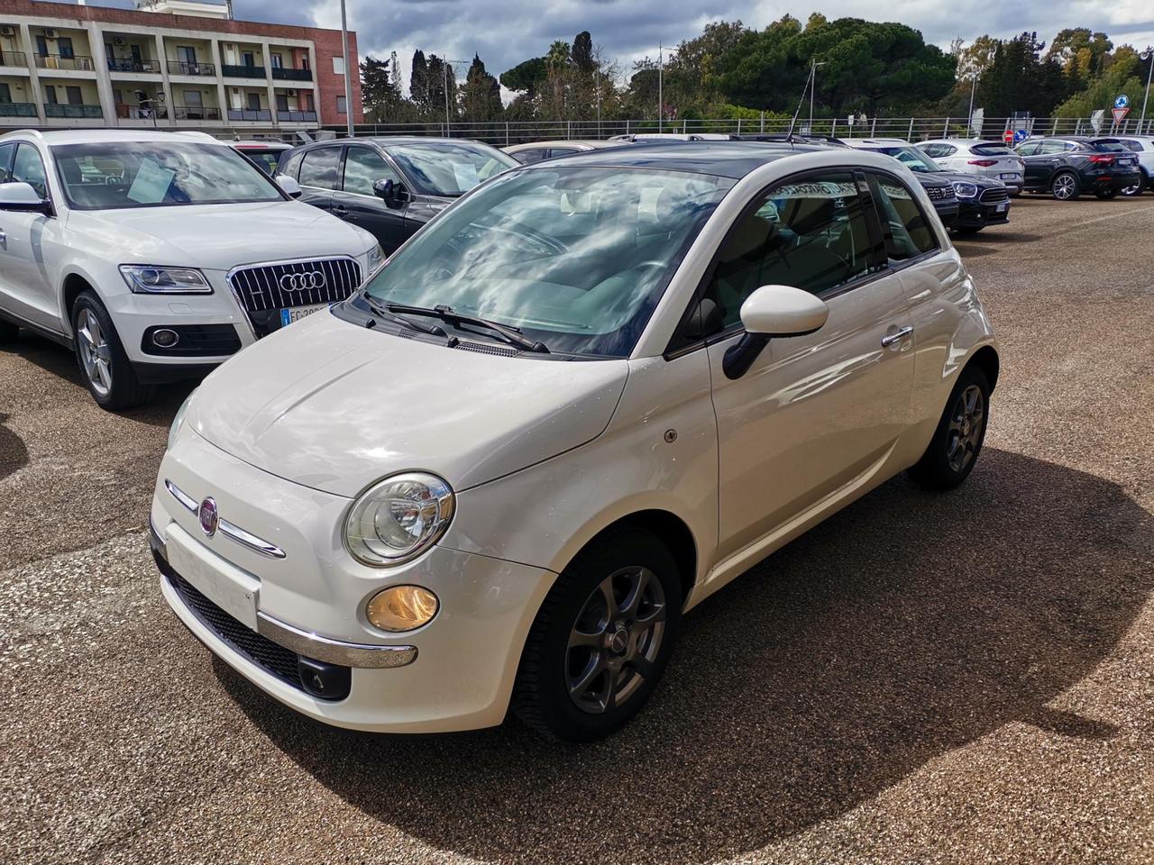 Fiat 500 1.2 Lounge 69cv