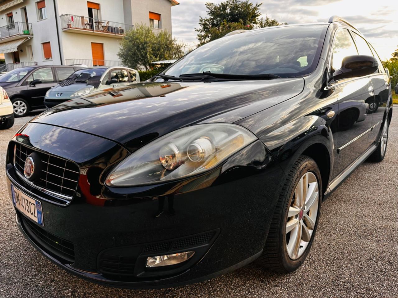 Fiat Croma 1.8 Benzina/GPL 16V Dynamic