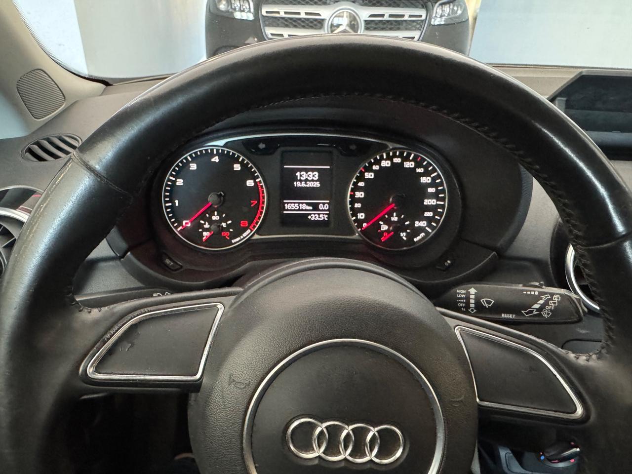 Audi A1 1.2 TFSI Ambition ok neopatentati