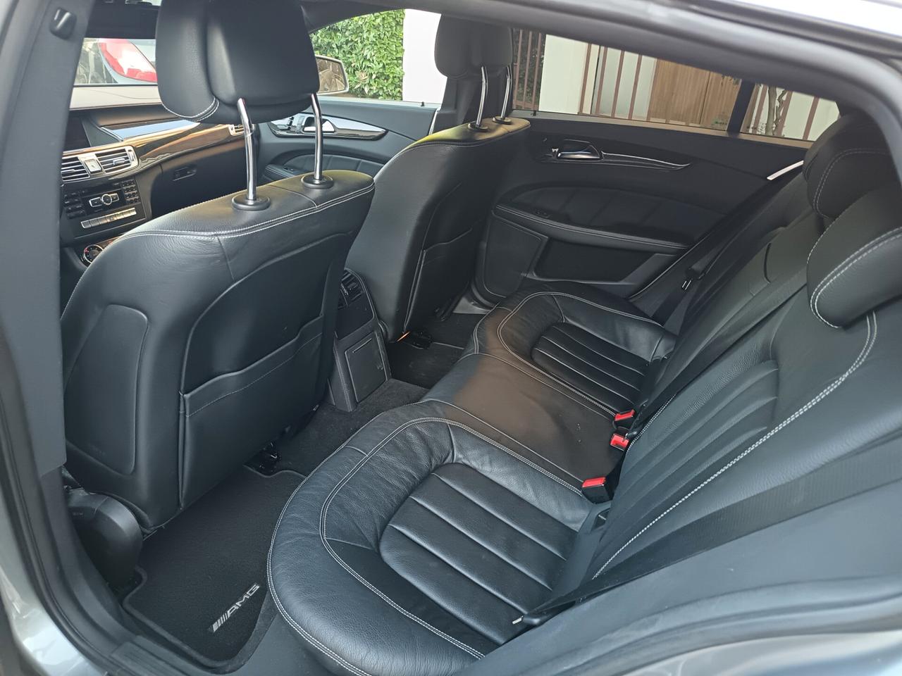 Mercedes-benz CLS 350 CDI BlueEFFICIENCY 4Matic amg