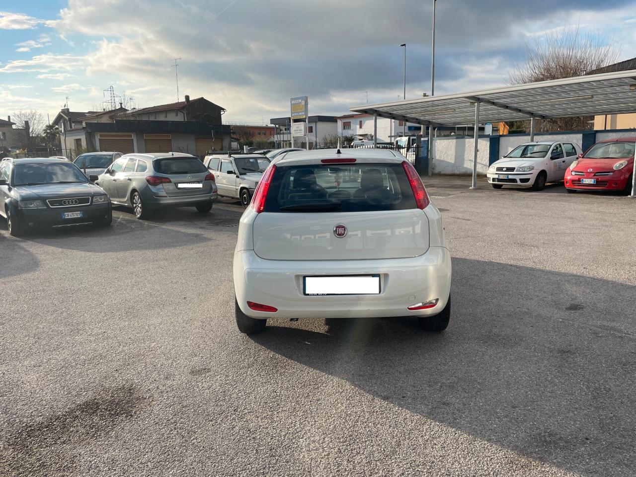 Fiat Punto 1.3 MJT II S&S 95 CV 5 porte Street