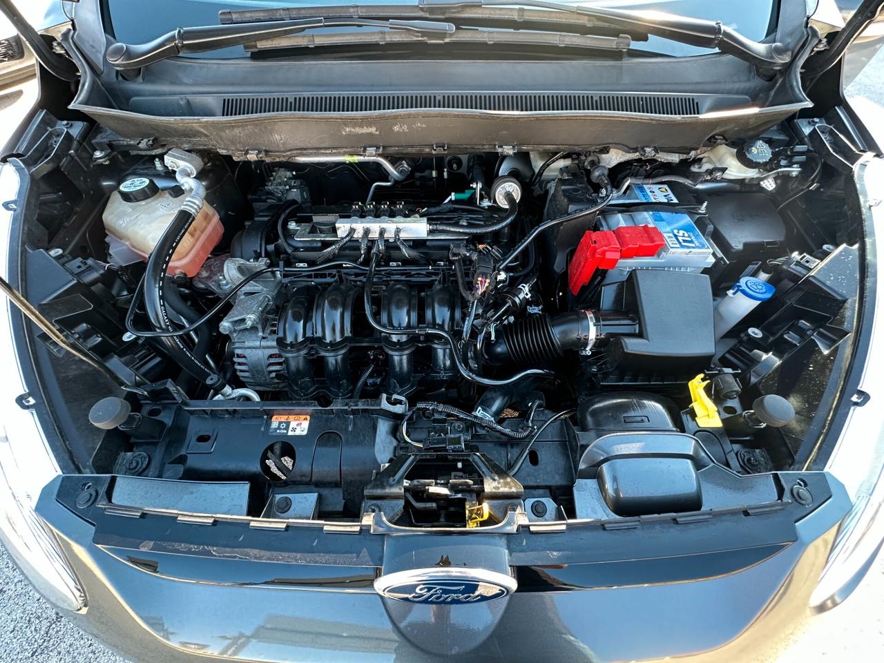 FORD B-Max 1.4 90 CV GPL Titanium
