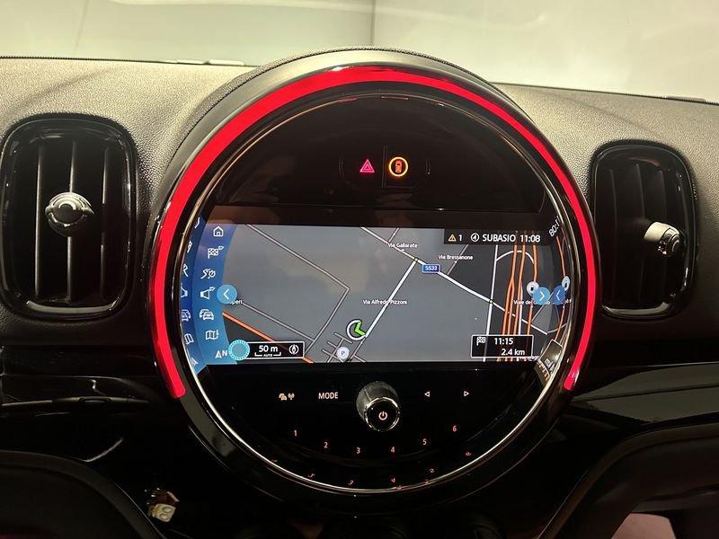 MINI Countryman Mini 2.0 Cooper S Countryman ALL4 + TETTO PANORAMICO
