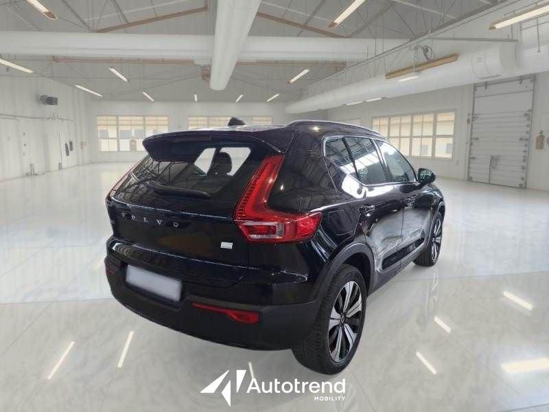Volvo XC40 Recharge T4 129+82 CV Plug-in Hybrid Automatica Recharge Plus Dark