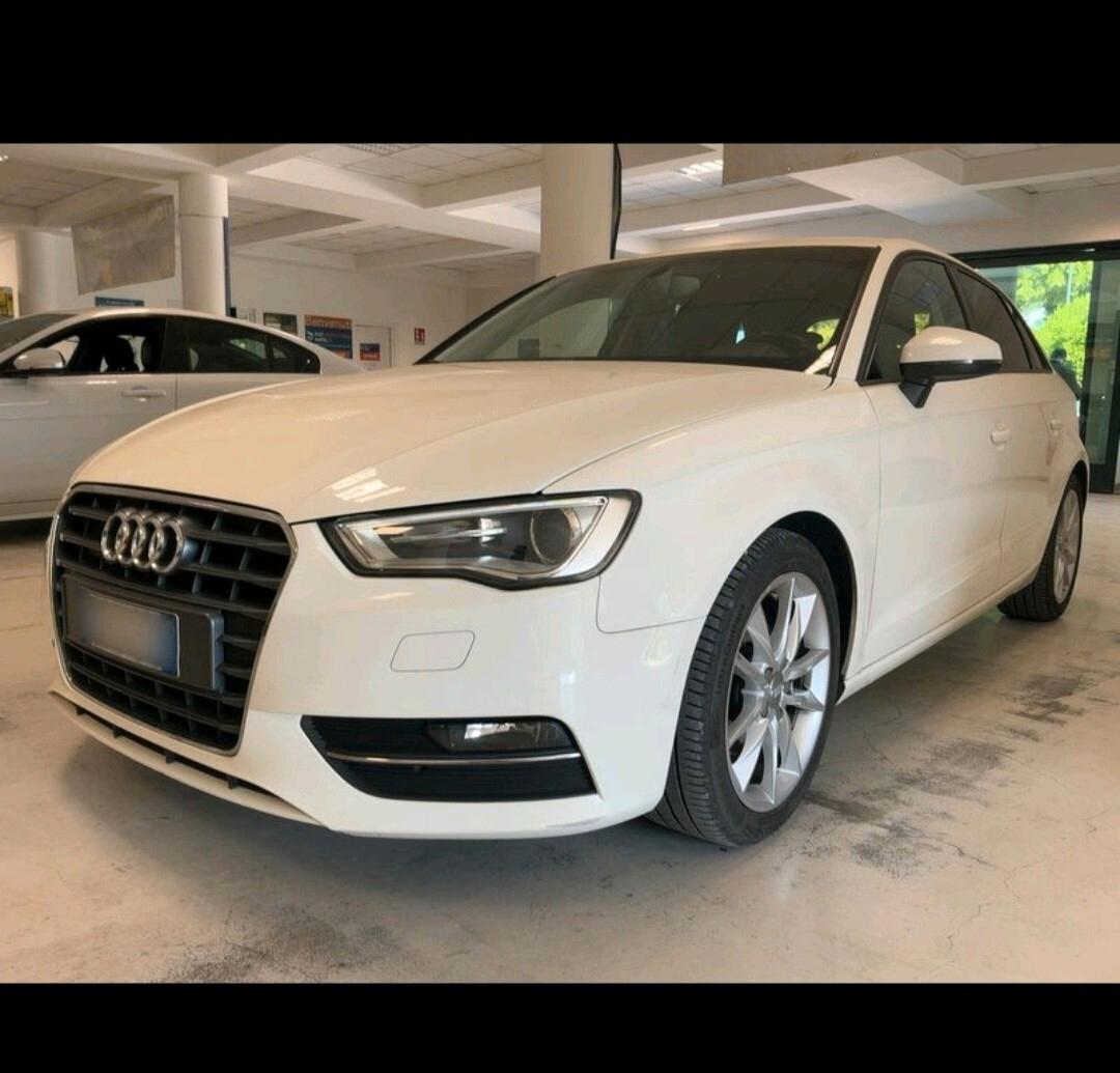 Audi A3 2.0 TDI 150 Cv 2014
