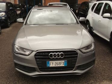 Audi A4 Avant 2.0 TDI 170CV F.AP. Advanced - S-Line - 02