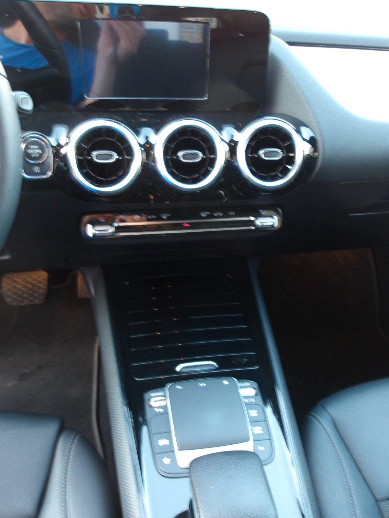 Mercedes GLA 200 d Matic Style