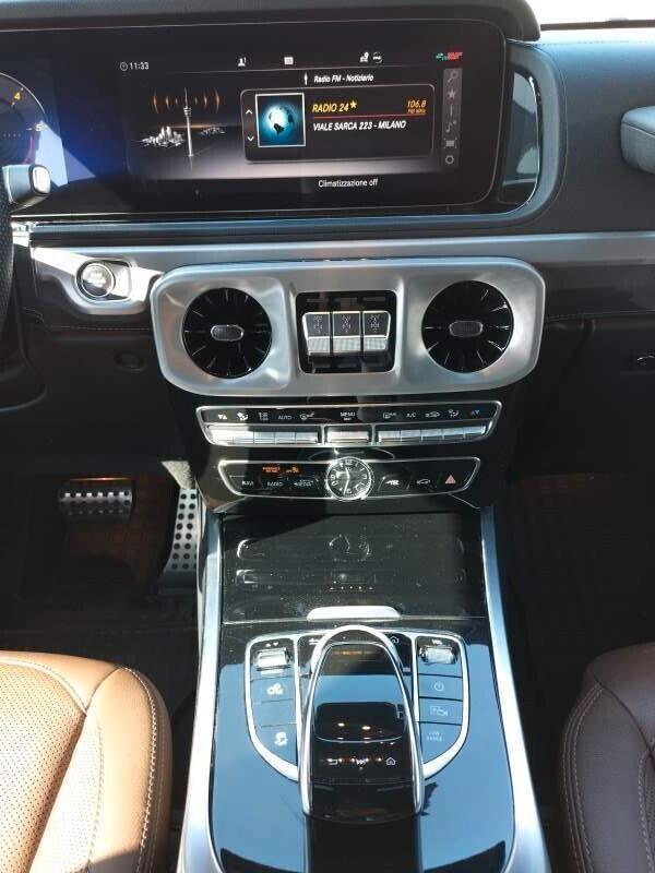 Mercedes-benz G 350 d S.W. Premium Plus AMG