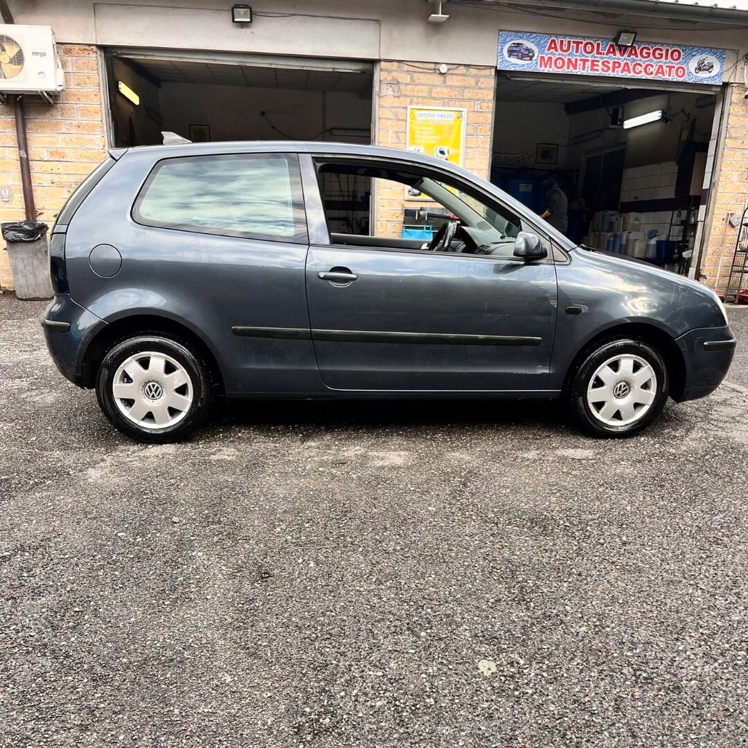 Volkswagen Polo 1.4 16V 3p. Comfortline NEOPA.