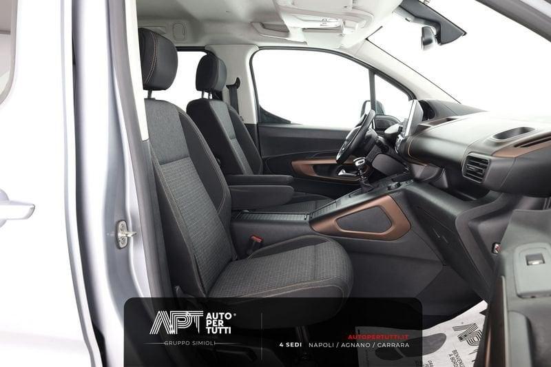 Peugeot Rifter Rifter 1.5 bluehdi GT Line Long s&s 130cv
