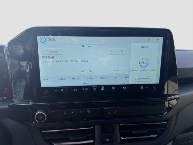 FORD Tourneo Custom 2°s 320 2.0 EcoBlue 150CV PL Titanium