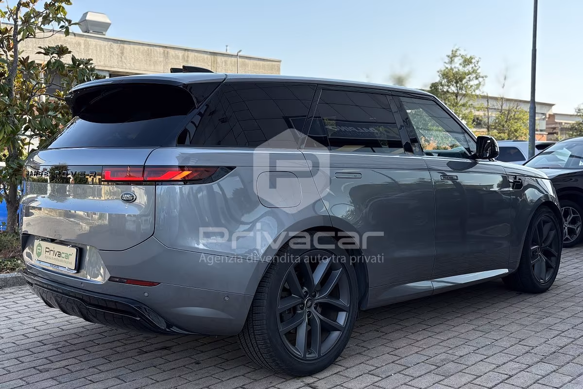 LAND ROVER Range Rover Sport 3.0D l6 300 CV Dynamic HSE