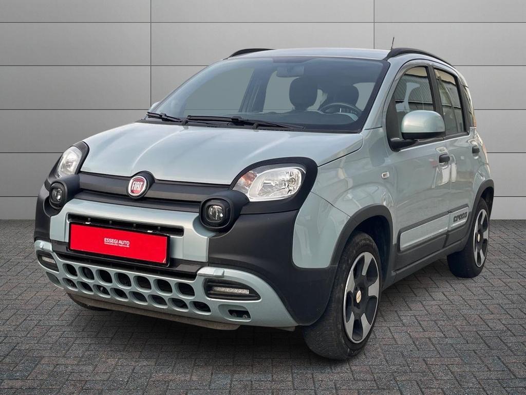 Fiat Panda 1.0 hybrid City Cross s&s 70cv