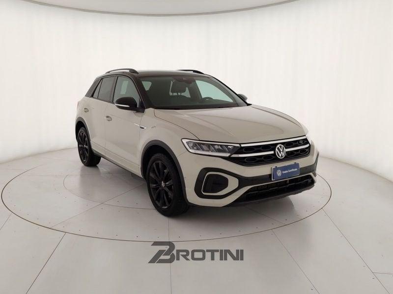 Volkswagen T-Roc T-Roc 1.0 tsi R-Line 110cv