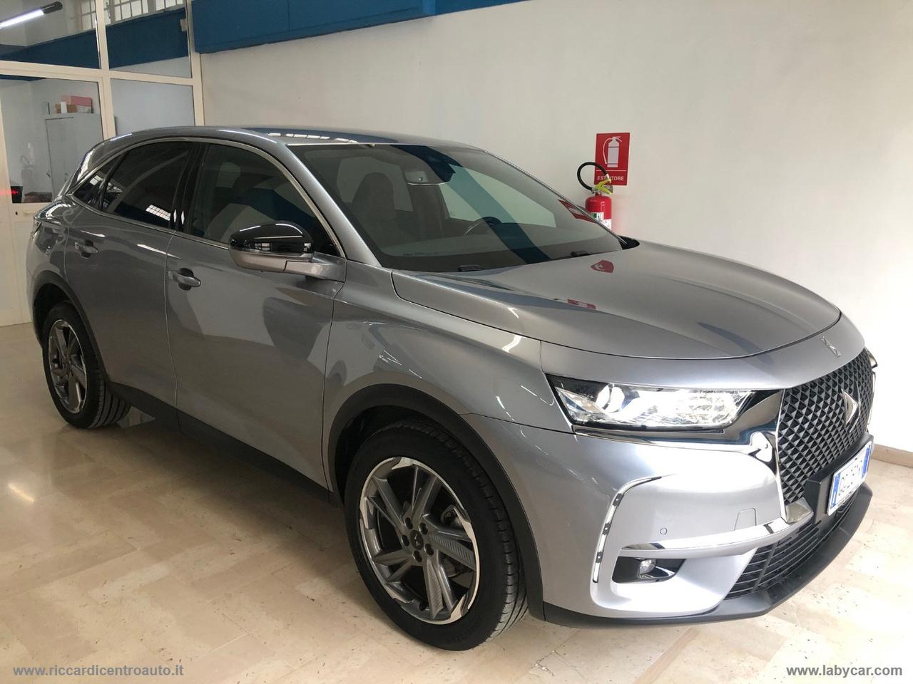 DS AUTOMOBILES DS 7 Crossback BlueHDi 130 aut. Business