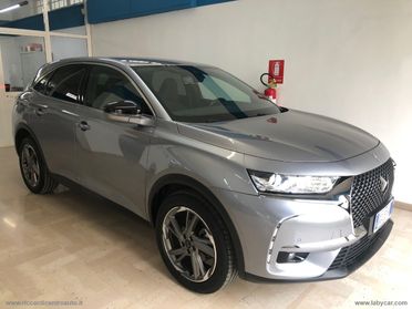 DS AUTOMOBILES DS 7 Crossback BlueHDi 130 aut. Business