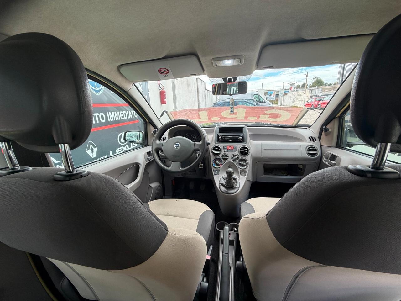 Fiat Panda 1.2 GPL 2005 LEGGI TUTTO!