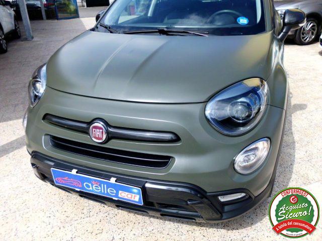 FIAT 500X 1.6 MultiJet 120 CV S-Design Cross