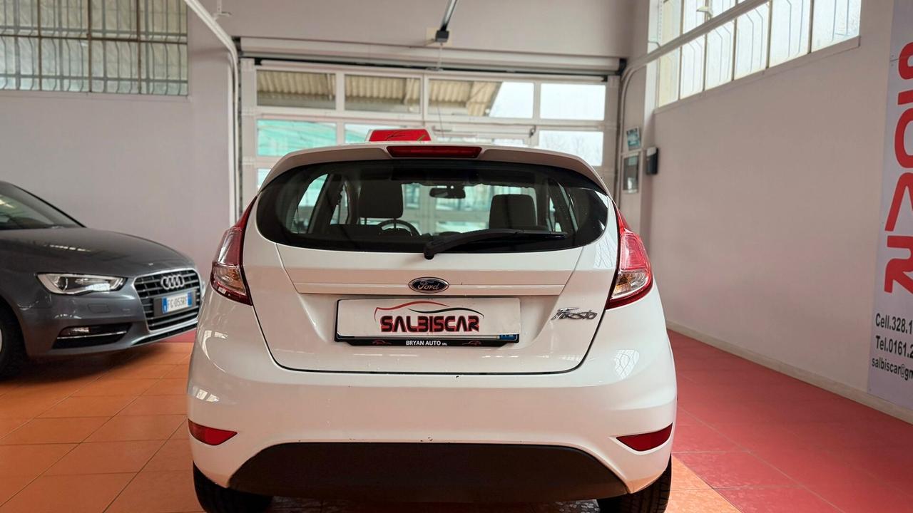 Ford Fiesta 1.5 TDCi 75CV 5 porte Business