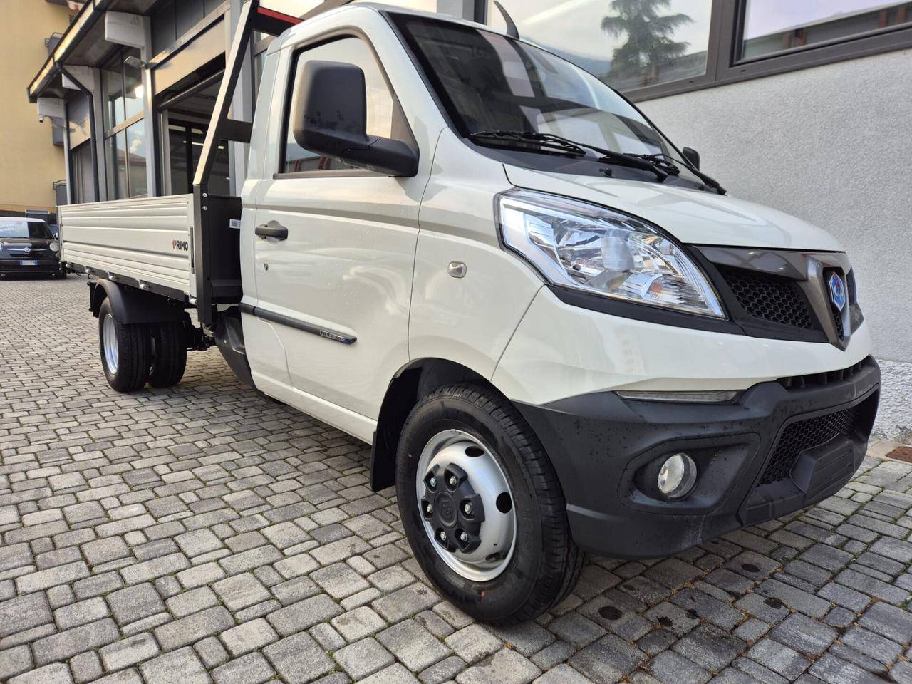 Piaggio Porter NP6 1.5 PL Short Range LPG HD TOP C