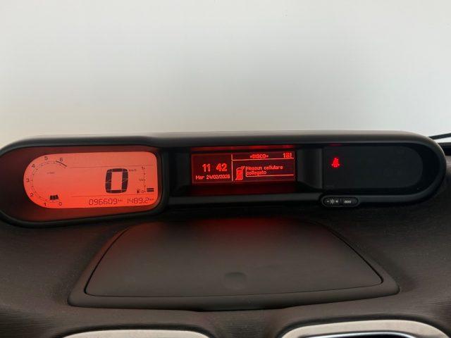 CITROEN C3 Picasso 1.4 VTi 95 Exclusive